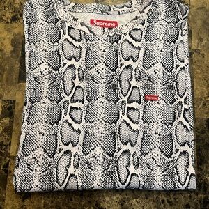 Supreme Small Box Logo (SS24)